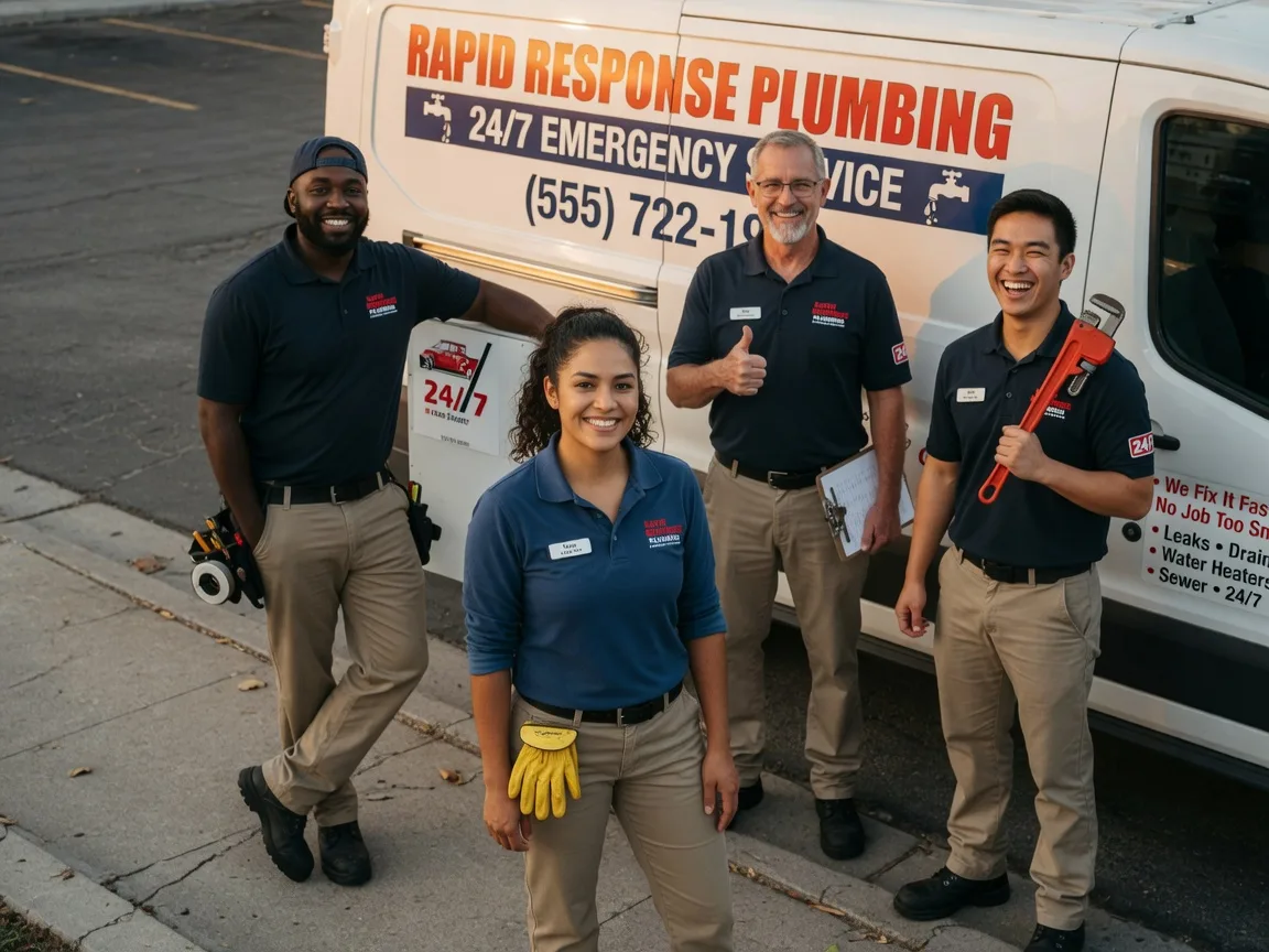 Emergency Plumber company in Juneau, WI