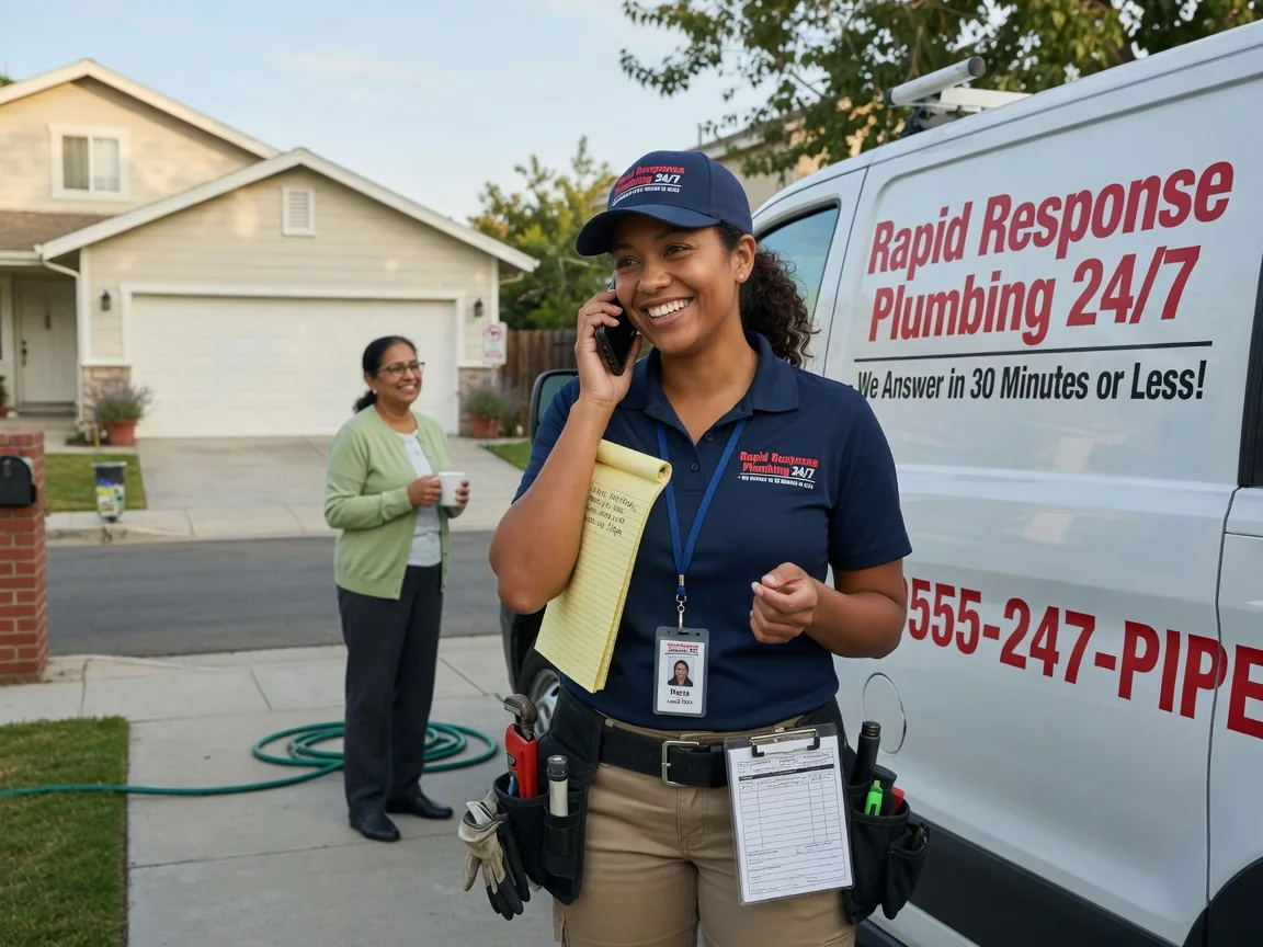 Emergency Plumber Juneau, WI FAQs